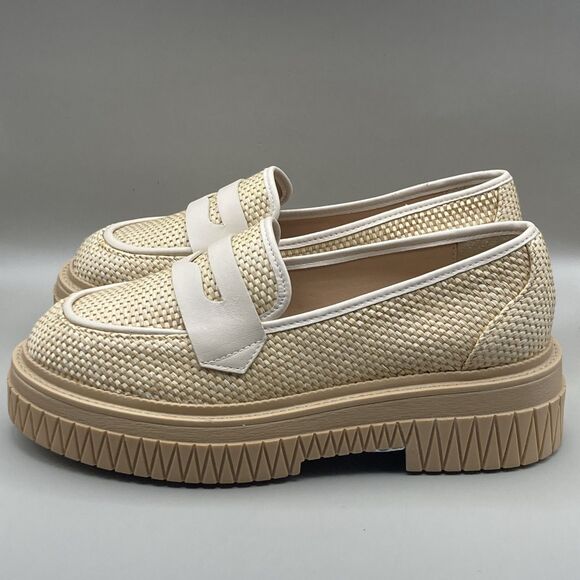 Schutz Women’s Viola Weekend Platform Loafers Size 6.5B main image 10